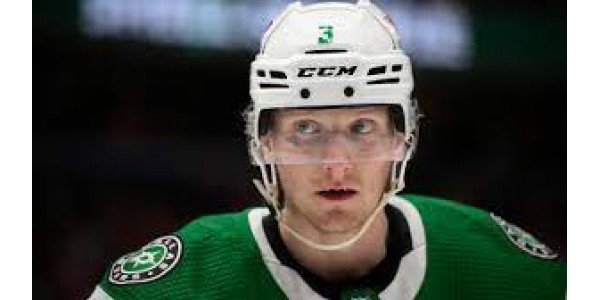 John Klingberg slutter sig til Anaheim Ducks